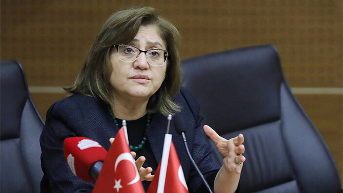 Gaziantep Büyükşehir Belediye Başkanı Fatma Şahin in acı günü