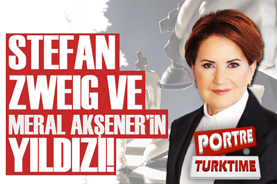 STEFAN ZWEIG VE MERAL AKŞENER İN YILDIZI! 