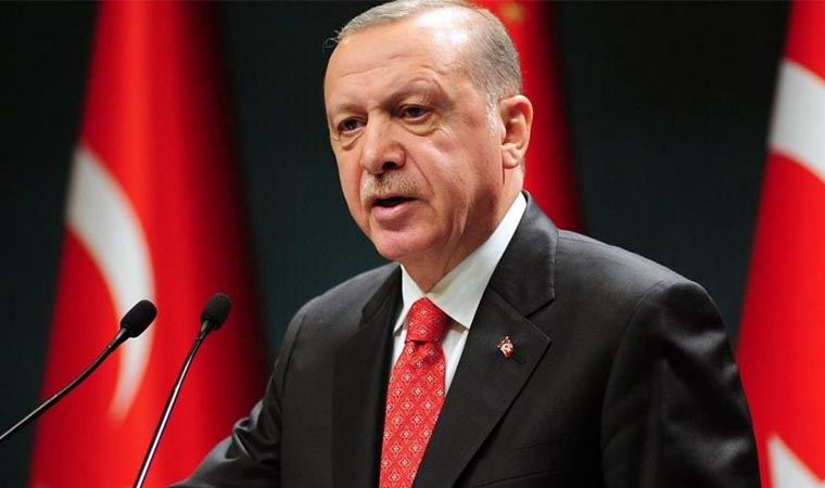 Erdoğan dan 29 Ekim mesajı