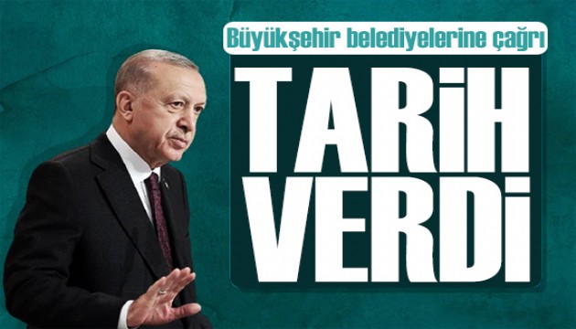Erdoğan'dan seçim tarihi mesajı: 10 Mart'ı işaret etti