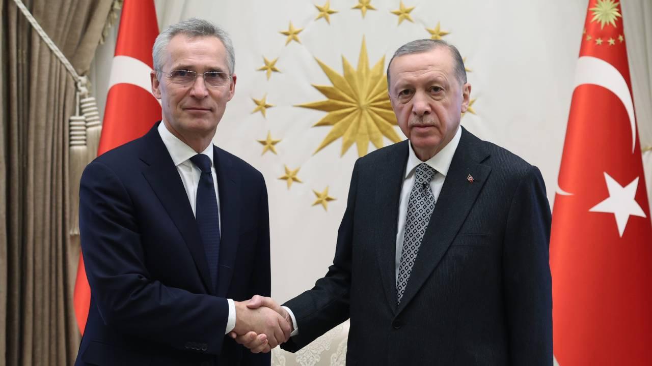 Erdoğan, Stoltenberg i kabul edecek