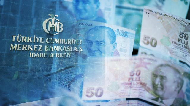 Merkez Bankası ndan dolar ve enflasyon tahmini