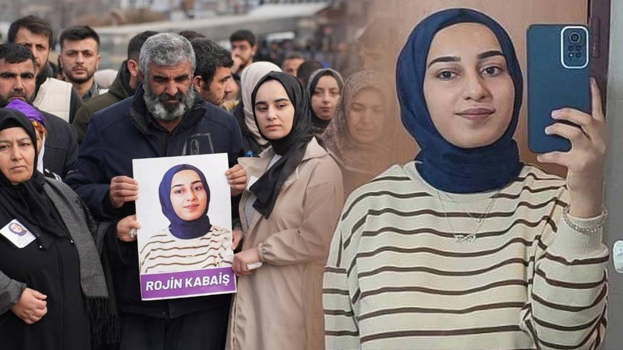 Rojin Kabaiş e hakaret paylaşımı yapan şahıs tutuklandı