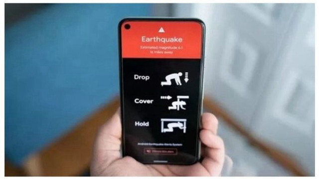 Depremden saniyeler önce uyarıyor: Deprem uyarı sistemi nasıl açılır?