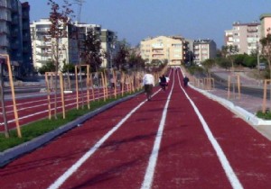 Daha fazla yağ yakımı için açık alanda spor yapın!