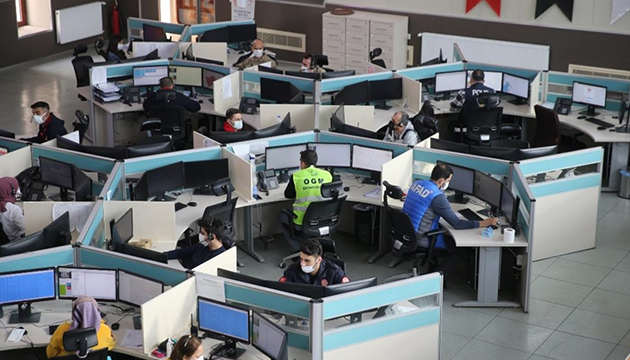  Evlenemedim, evde kaldım  diye 112 yi aradılar