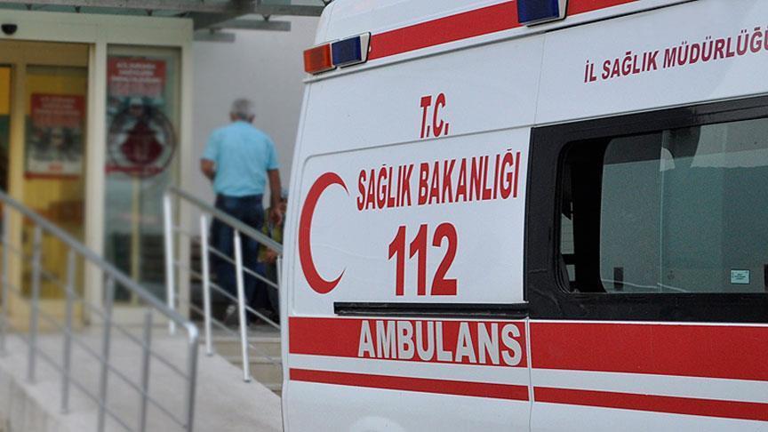 Ankara da yaşlı bir adam,  sözlü taciz  iddiasıyla dövülerek öldürüldü