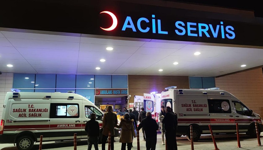 Acil servise gelenlerin yarısından fazlası acil değil!