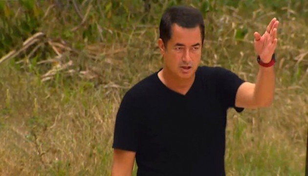 Survivor'da Acun'dan diskalifiye kararı