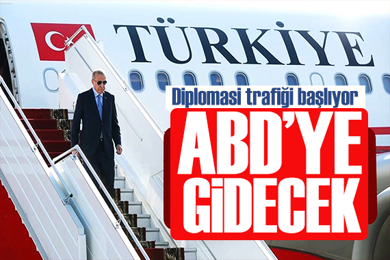 Erdoğan ın diplomasi trafiği başlıyor! NATO Liderler Zirvesi ne katılacak