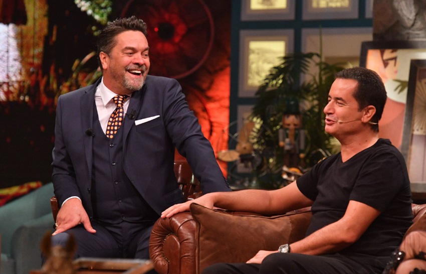 Acun Ilıcalı açıkladı: Beyaz Show geri dönüyor!