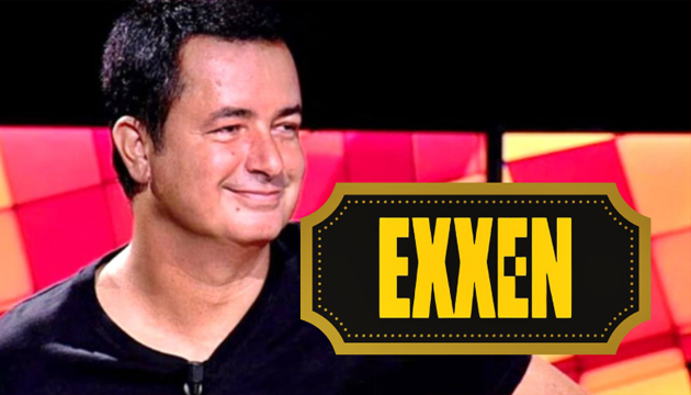 Exxen iki yeni programını daha açıkladı