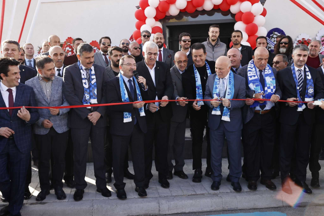 Acun Ilıcalı, Erzurum da fabrika açtı