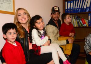 Hadise anne oldu!