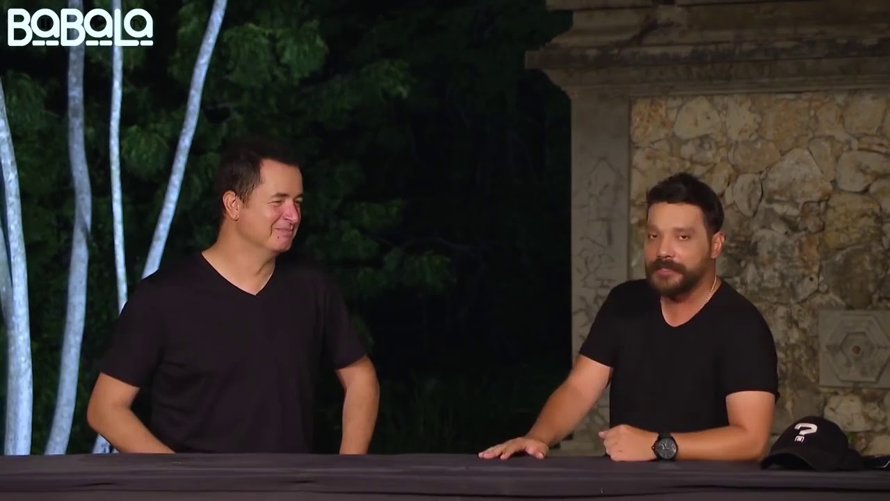 Oğuzhan Uğur Survivor da