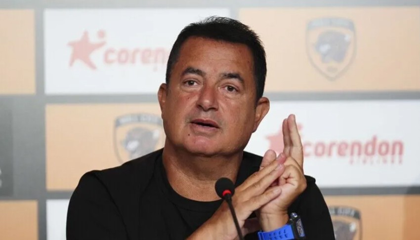 Acun Ilıcalı'dan 'finansal doping' benzetmesi