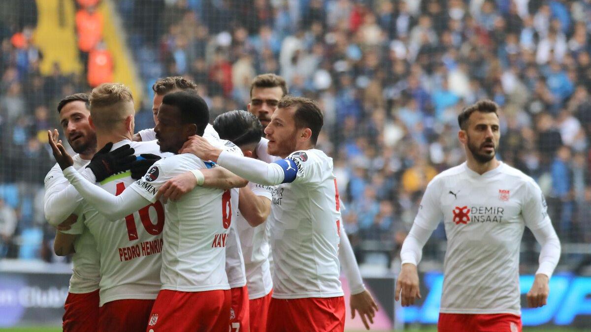 Sivasspor dan kritik galibiyet!