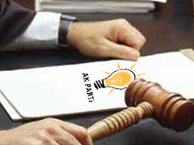 İLK İNCELEME RAPORU ANAYASA MAHKEMESİ ÜYELERİNE DAĞITILDI