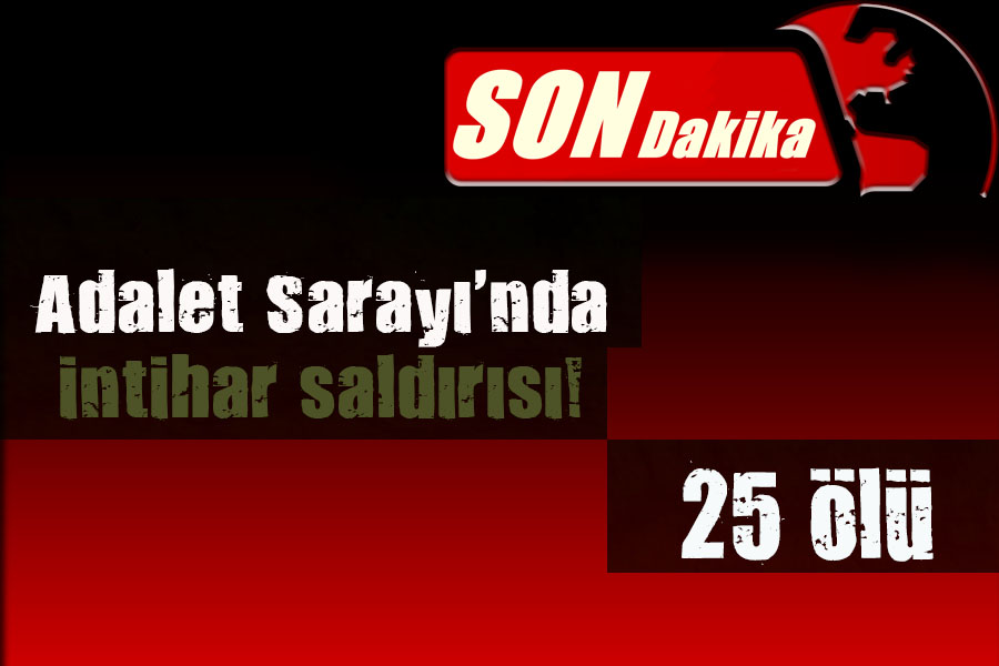  En üst kattaki kütüphaneye sığındık. Her yer kan içindeydi 