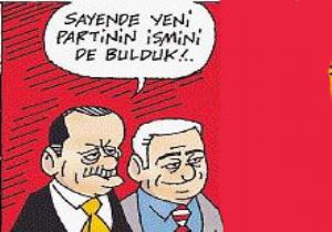 AK Parti Yeni İsmini Buldu