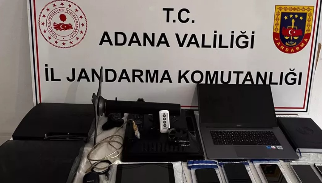 İki ilde bahis yapılanmalarına operasyon: 6 gözaltı