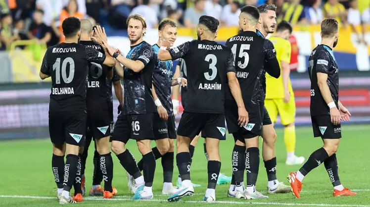 Adana Demirspor, Ankaragücü deplasmanında sezonu 3 puanla tamamladı