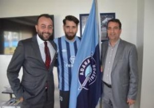 Adana Demirspor Fatih Şen ile anlaştı!
