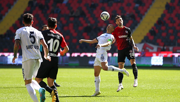 Adana Demirspor dan farklı galibiyet