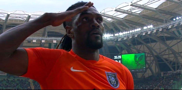 Emmanuel Adebayor un sıradışı hikayesi!