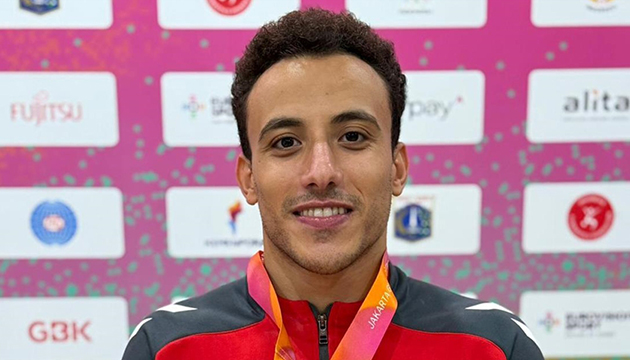 Adem Asil dünya 2 ncisi oldu
