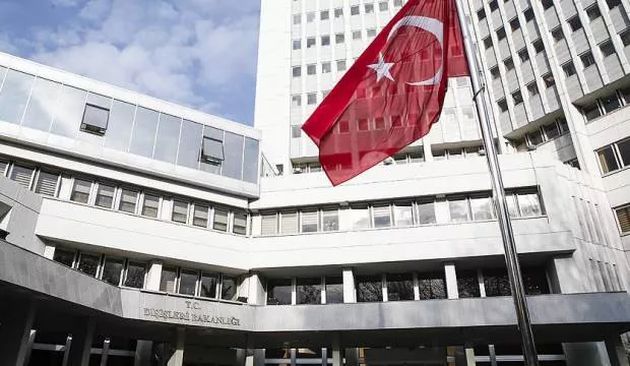 Norveç teki PKK skandalına Türkiye den sert tepki!