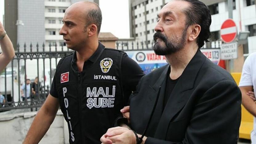 Adalet Bakanlığı ndan Adnan Oktar iddialarına yalanlama