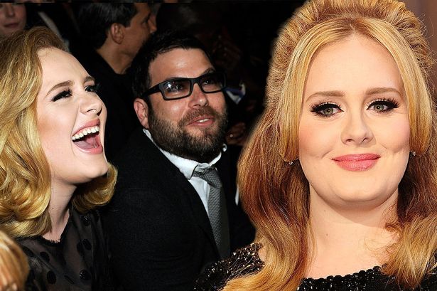 Ünlü İngiliz şarkıcı Adele evleniyor!