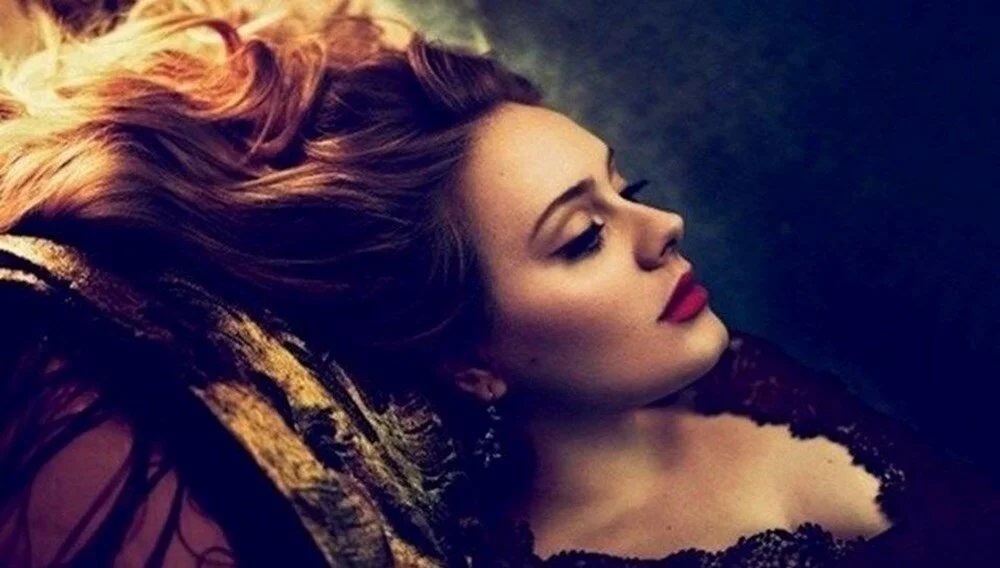 Adele yeni albümüyle satış rekoru kırdı!