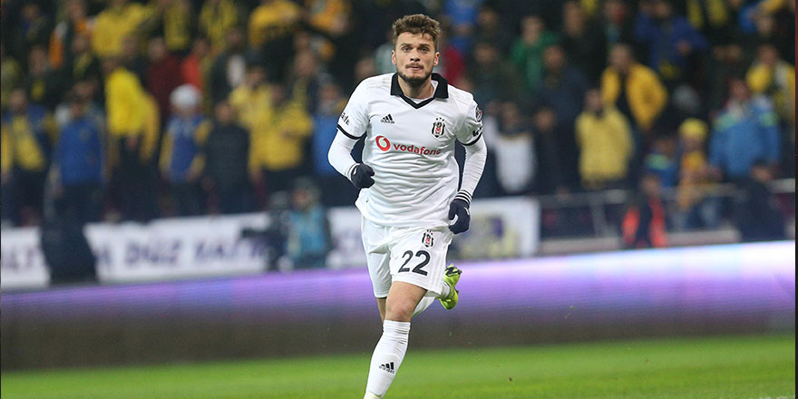 Beşiktaş ta Ljajic şoku