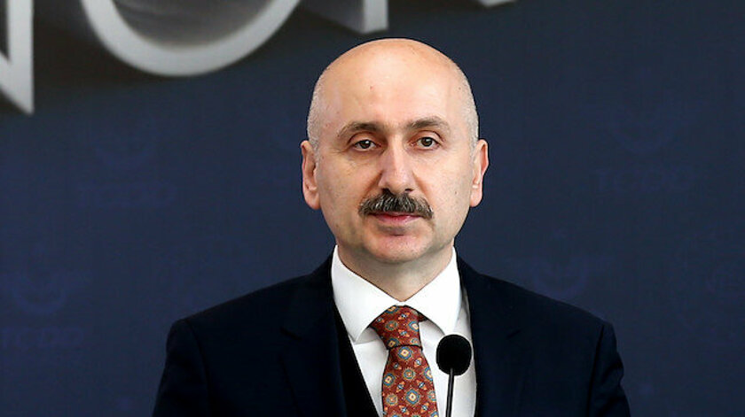 Bakan Karaismailoğlu: Yerli ve milli uydumuzu 2022 de uzaya yollayacağız