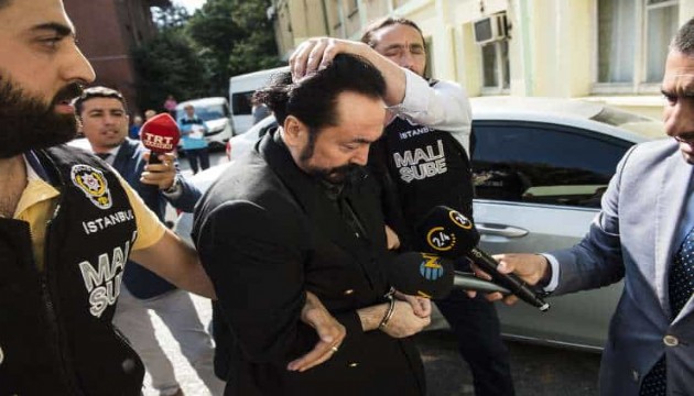 Adnan Oktar davasıyla ilgili yeni gelişme!