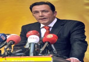 Galatasaray Eski Yöneticisinden Sert Açıklama: