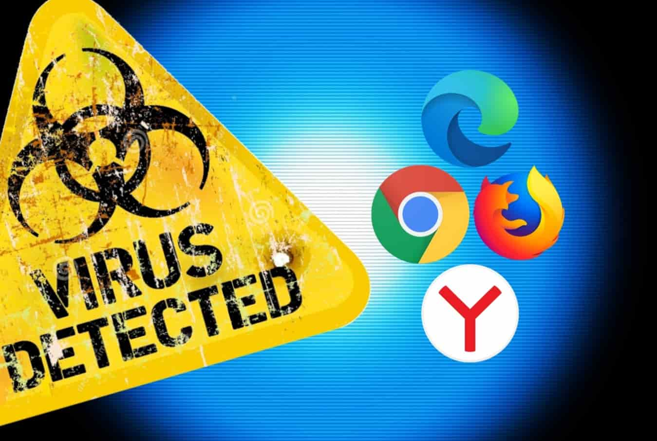 Popüler internet tarayıcıları risk altında!