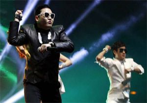 Gangnam Style Trafik Kazası Geçirdi!