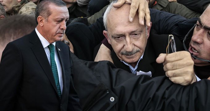 Erdoğan dan beklenen açıklama