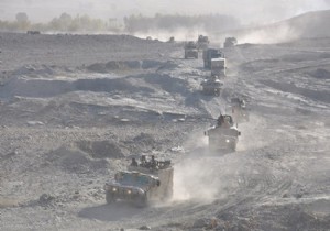 Afganistan da 37 militan öldürüldü!