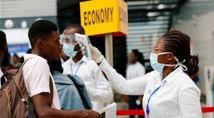 Afrika da korona virüs vaka sayısı korkutuyor