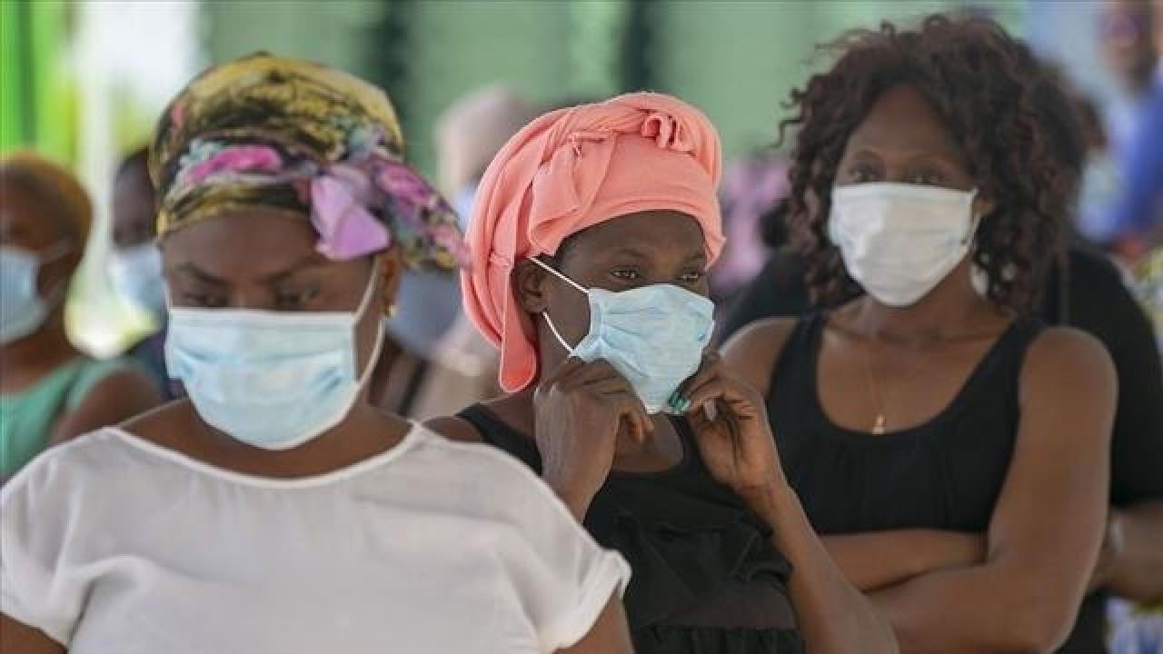 Afrika da koronavirüs salgınında artış sürüyor