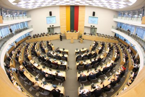 Litvanya Parlamentosu, Rusya nın  terör devleti  ilan edilmesi çağrısı yaptı