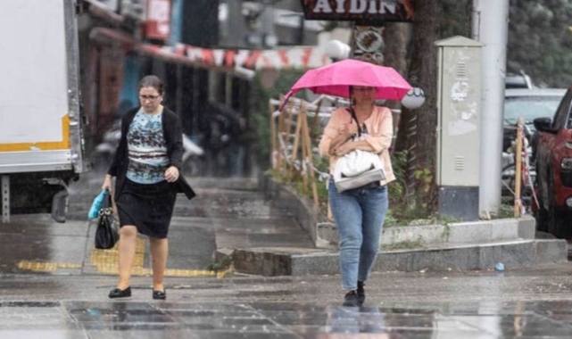 İstanbul için sarı kod uyarısı