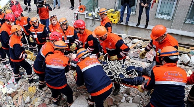 AFAD, Türkiye nin  afet risk haritası nı çıkardı