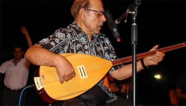 Neşet Ertaş Kültür Sanat Festivali yle büyük usta anılacak