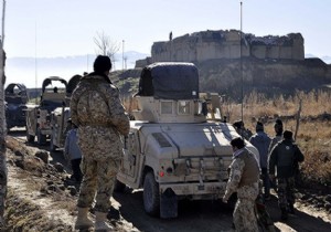 Afganistan daki çatışmalarda 24 kişi öldü!
