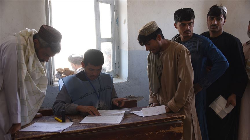 Afganistan da cumhurbaşkanı seçimi bilmecesi